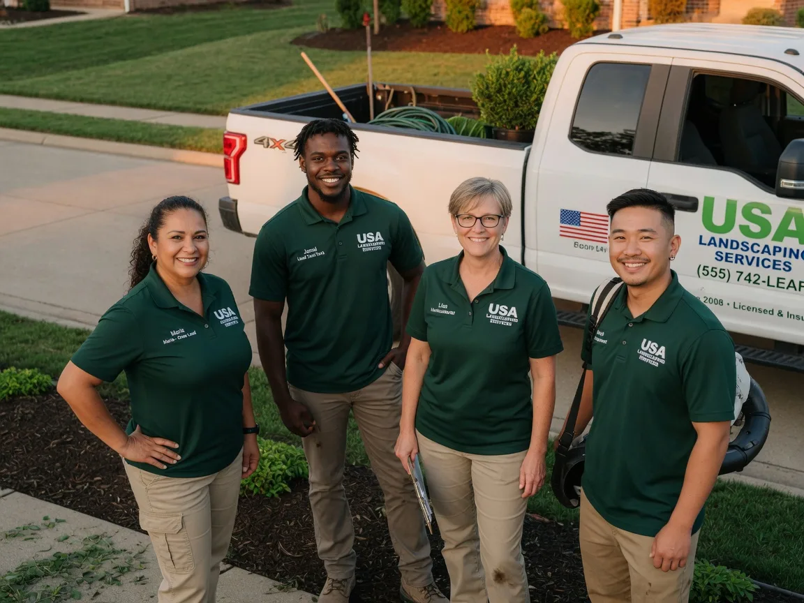 Lawn Care company in Rochester, PA